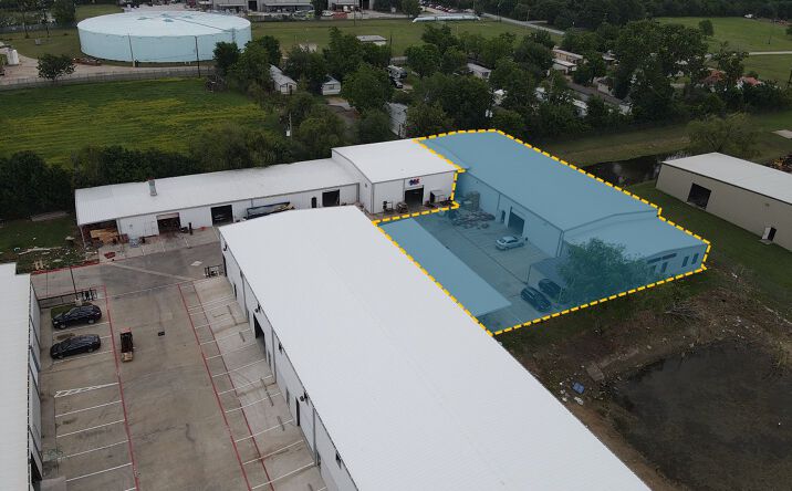Pictures of Industrial property located at 12302 FM 529, Houston, TX 77041 for lease - image #1