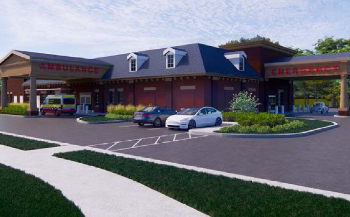 Pictures of Retail, Land property located at 9750 Iron Bridge Rd, Chesterfield, VA 23832 for lease - image #1