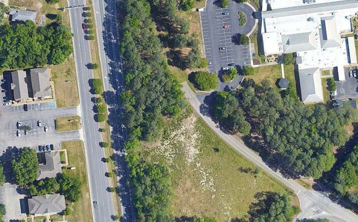 Pictures of Retail, Land, Restaurant property located at 9800 Lori Rd, Chesterfield, VA 23832 for lease - image #1