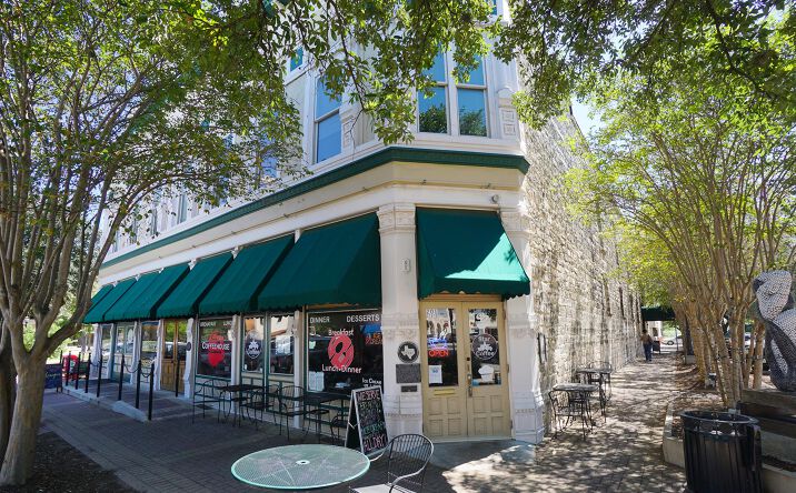 Pictures of Retail, Office property located at 203 E Main St, Round Rock, TX 78664 for lease - image #1