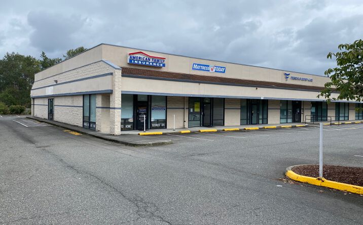Pictures of Retail property located at 5825 Tacoma Mall Blvd, Tacoma, WA 98409 for lease - image #1