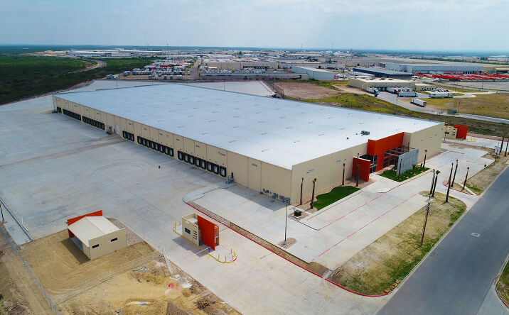 Pictures of Industrial property located at 13819 Humphrey Rd, Laredo, TX 78045 for lease - image #1