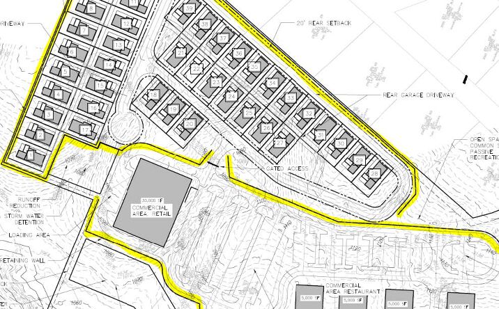 Pictures of Retail, Land property located at Buford Hwy & Echols Road, Cumming, GA 30041 for lease - image #1
