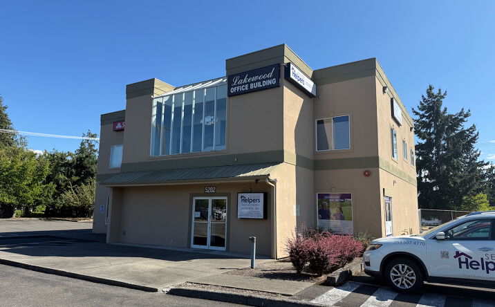Pictures of Office property located at 5202 100th St SW, Lakewood, WA 98499 for lease - image #1