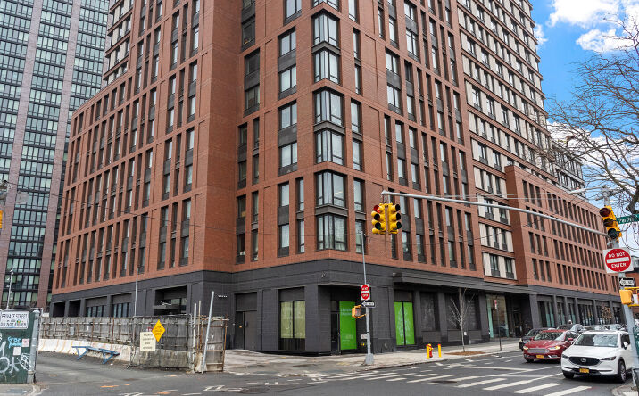 Pictures of Retail property located at 535 Carlton Ave, Brooklyn, NY 11238 for lease - image #1