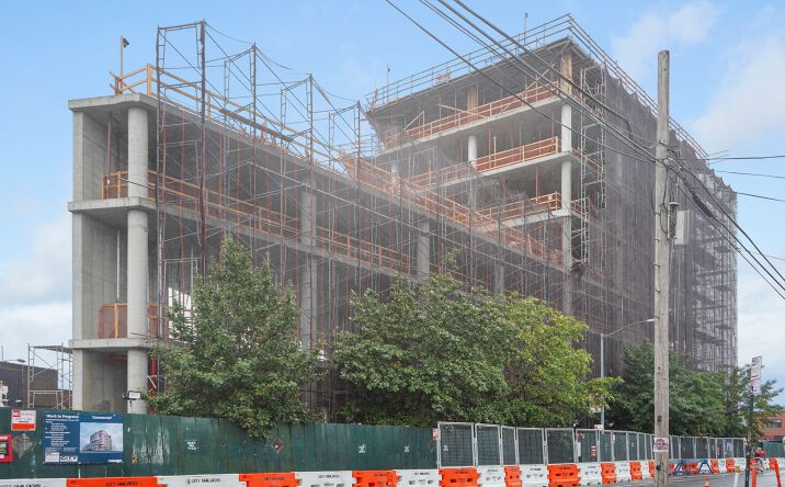 Pictures of Retail, Office property located at 1 Wythe Ave, Brooklyn, NY 11249 for lease - image #1