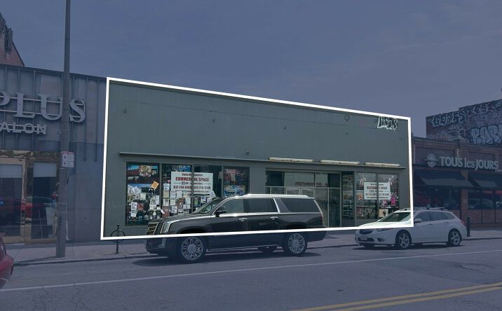 Pictures of Retail property located at 144 Harvard Ave, Boston, MA 02134 for lease - image #1
