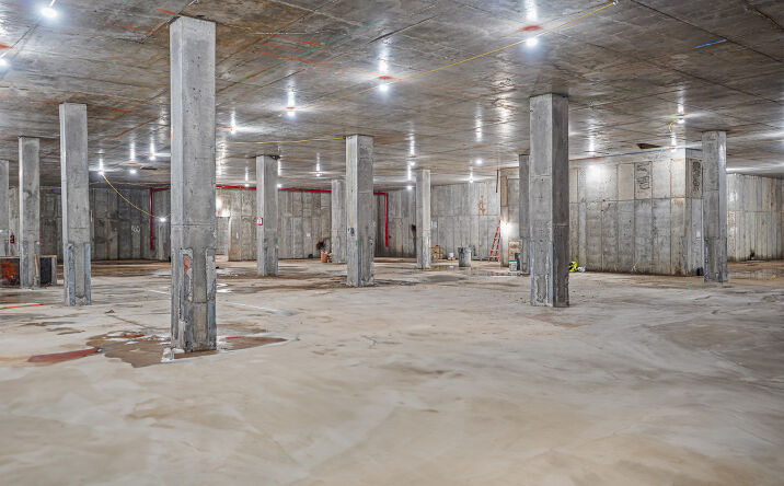 Pictures of Retail, Industrial property located at 406 Remsen Ave, Brooklyn, NY 11212 for lease - image #1