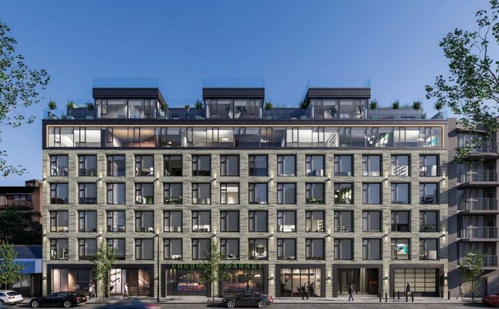 Pictures of Retail property located at 218 Front St, Brooklyn, NY 11201 for lease - image #1