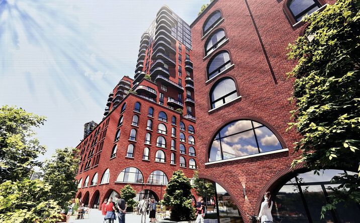 Pictures of Retail property located at 325 Bond St, Brooklyn, NY 11231 for lease - image #1