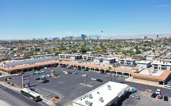 Pictures of Retail, Office property located at 235 N Eastern Ave, Las Vegas, NV 89101 for lease - image #1
