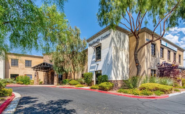 Pictures of Office property located at 8475 S Eastern Ave, Las Vegas, NV 89123 for lease - image #1