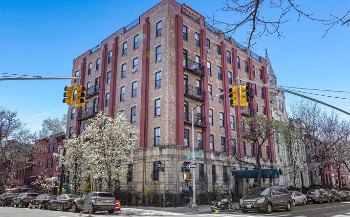 Pictures of Office property located at 50 Greene Ave, Brooklyn, NY 11238 for lease - image #1