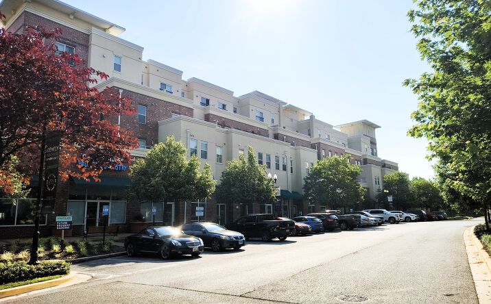 Pictures of Retail property located at 4400 Telfair Blvd, Camp Springs, MD 20746 for lease - image #1