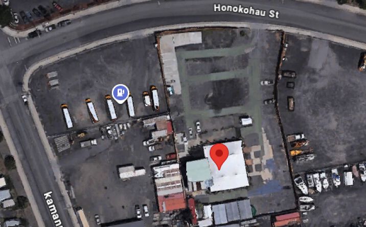 Pictures of Land property located at 74-574 Honokohau St, Kailua-Kona, HI 96740 for lease - image #1