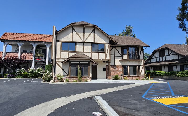Pictures of Office property located at 417 E Merced Ave, West Covina, CA 91790 for lease - image #1
