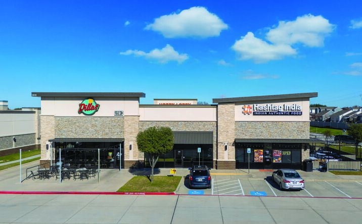 Pictures of Retail property located at 380 & Hardin Blvd, McKinney, TX 75071 for lease - image #1