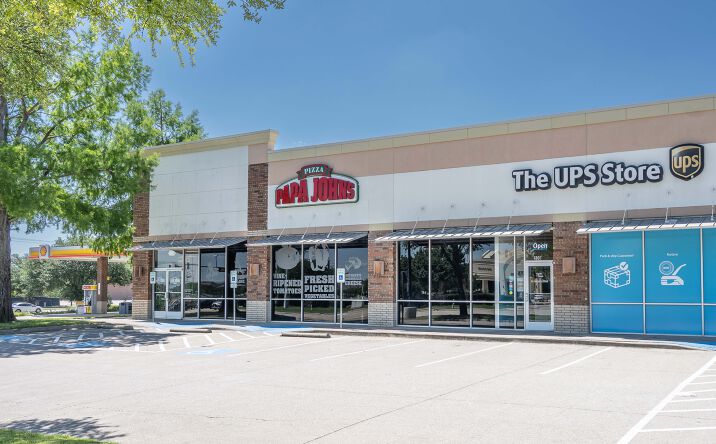 Pictures of Retail property located at 2300 McDermott Rd, Plano, TX 75025 for lease - image #1