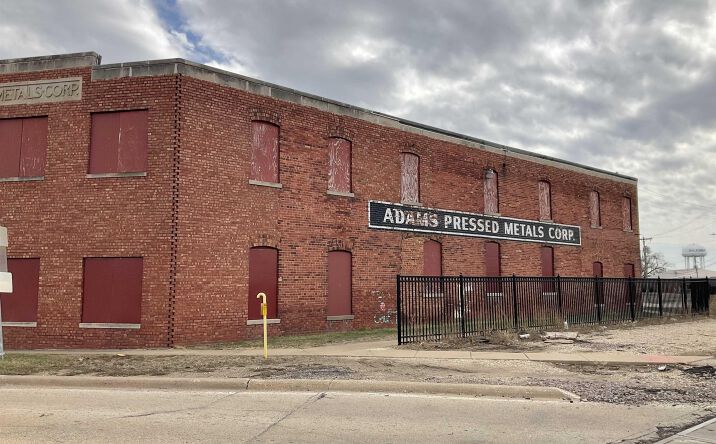 Pictures of Industrial property located at 524 MULBERRY Street, Galesburg, IL 61401 for lease - image #1