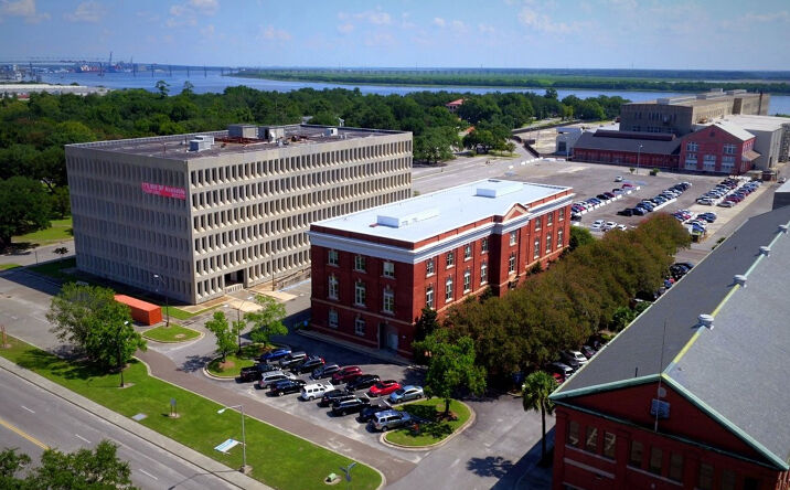 Pictures of Office, Industrial property located at 1360 Truxtun Avenue # 310, North Charleston, SC 29405 for lease - image #1
