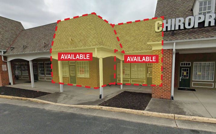 Pictures of Retail, Office property located at 10322-10334 Iron Bridge Rd, Chester, VA 23831 for lease - image #1