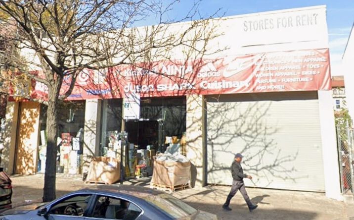 Pictures of Retail, Industrial property located at 2815 Church Ave, brooklyn, NY 11226 for lease - image #1