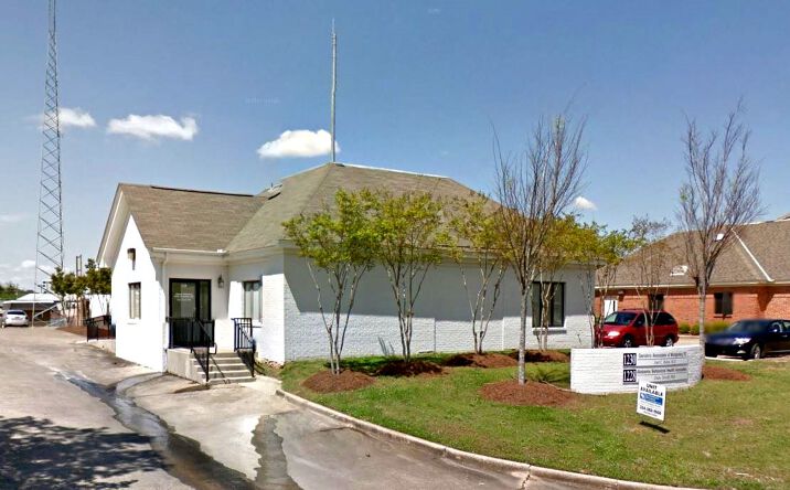 Pictures of Office property located at 1230 Carmichael Way, Montgomery, AL 36106 for lease - image #1