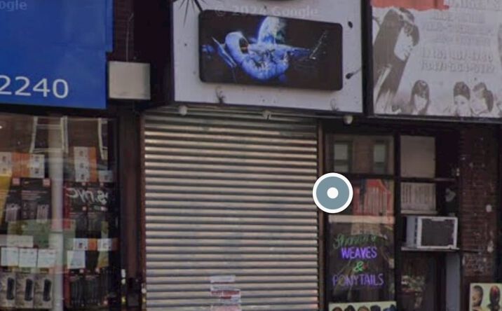 Pictures of Retail property located at 1498 Fulton St brooklyn ny 11216, Brooklyn, NY 11216 for lease - image #1