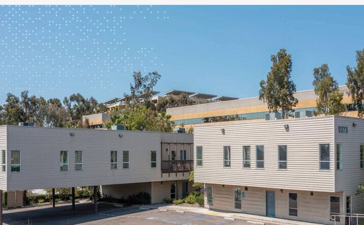 Pictures of Office property located at 9373 Hazard Way, San Diego, CA 92123 for lease - image #1