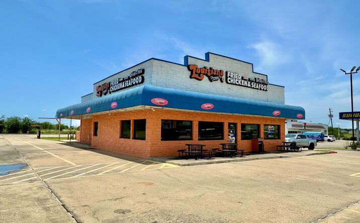 Pictures of Retail, Restaurant property located at 5400 Avenue I, Rosenberg, TX 77471 for lease - image #1