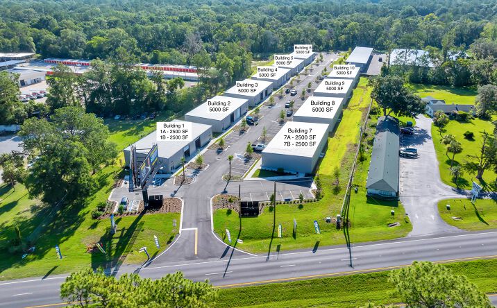 Pictures of Industrial property located at 5741 S Pine Ave, Ocala, FL 34480 for lease - image #1