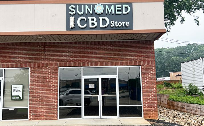 Pictures of Retail property located at 3182 N Main St, Anderson, SC 29621 for lease - image #1