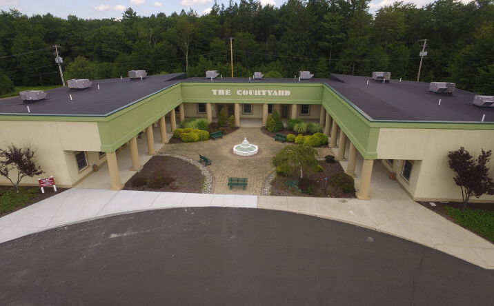 Pictures of Office property located at 300 Community Dr, Tobyhanna, PA 18466 for lease - image #1