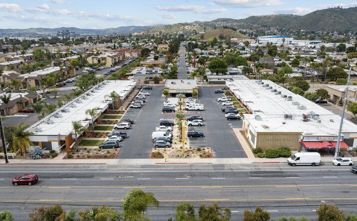 Pictures of Retail property located at 540 Broadway, El Cajon, CA 92021 for lease - image #1
