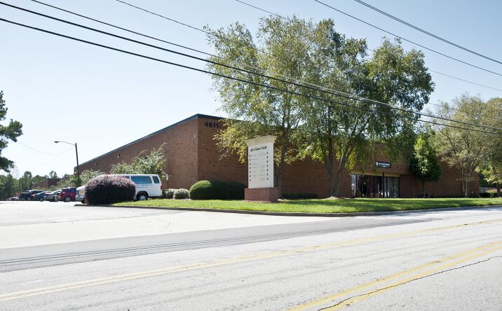 Pictures of Industrial property located at 4611 Greer Cir, Stone Mountain, GA 30083 for lease - image #1