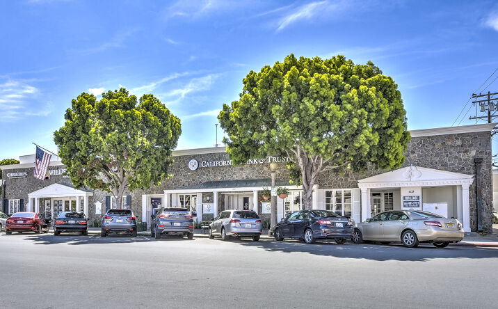 Pictures of Office, Restaurant property located at 1125 Wall Street, La Jolla, CA 92037 for lease - image #1