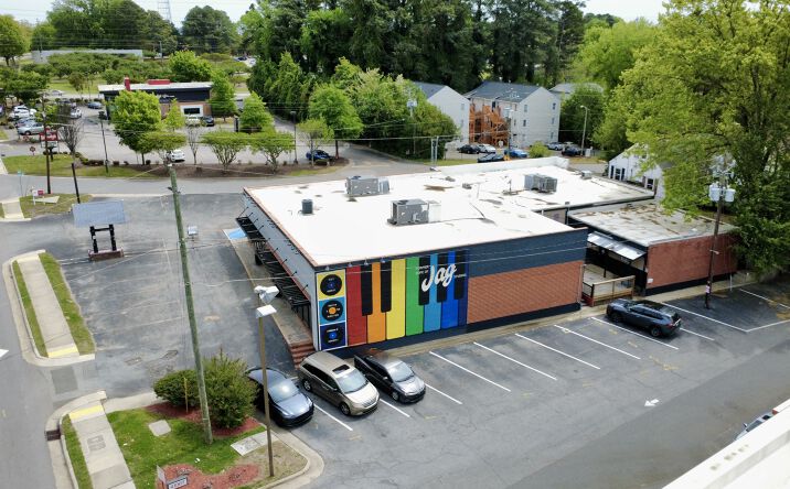 Pictures of Retail property located at 3801 Western Blvd, Raleigh, NC 27606 for lease - image #1