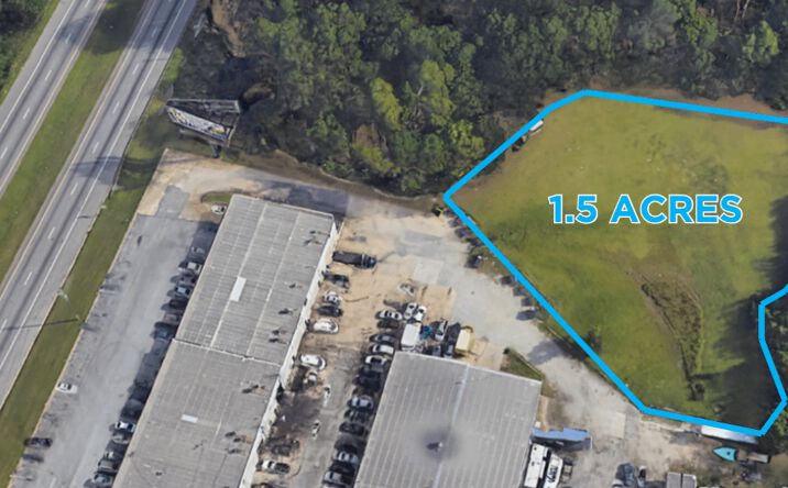 Pictures of Land property located at 6030 GA-85, Riverdale, GA 30274 for lease - image #1