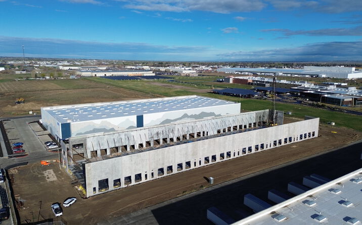 Pictures of Industrial property located at Champlin Wy S, Twin Falls, ID 83341 for lease - image #1