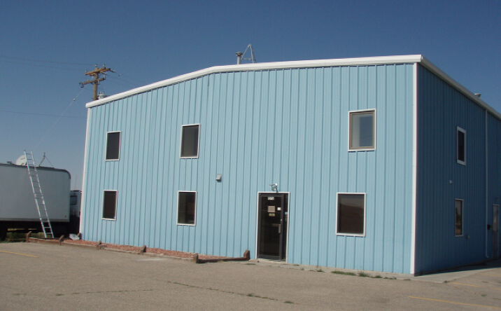 Pictures of Industrial property located at 1076 North Robertson Road, Casper, WY 82604 for lease - image #1