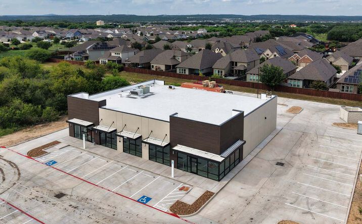 Pictures of Retail property located at 14835 Culebra Rd, San Antonio, TX 78254 for lease - image #1