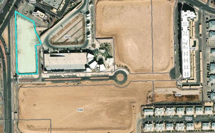 Pictures of Land property located at Dyer St, El Paso, TX 79924 for lease - image #1