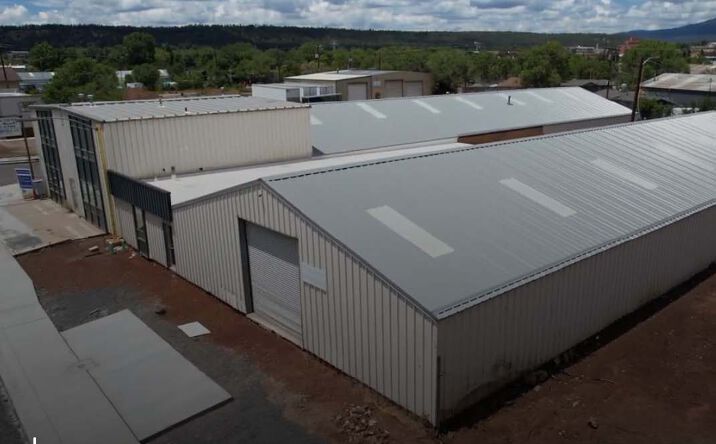 Pictures of Retail, Office, Industrial property located at 602 E Butler Ave, Flagstaff, AZ 86001 for lease - image #1
