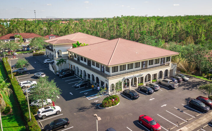 Pictures of Office property located at 3850 - 3860 Colonial Boulevard, Fort Myers, FL 33966 for lease - image #1