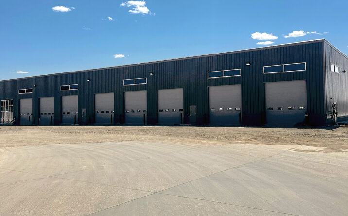 Pictures of Industrial property located at S 193rd Cir, Council Bluffs, IA 51503 for lease - image #1