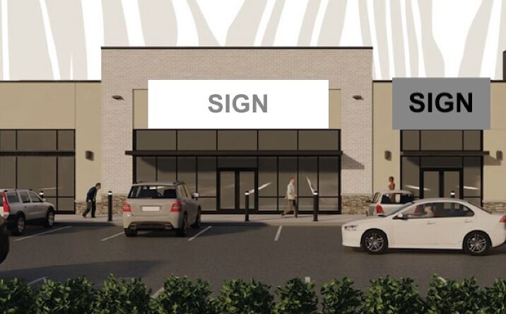 Pictures of Retail, Office property located at LPGA Blvd, Daytona Beach, FL 32124 for lease - image #1