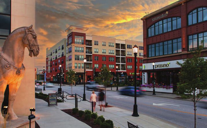 Pictures of Retail property located at 333 Mulholland Dr, St Charles, MO 63303 for lease - image #1