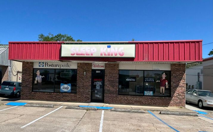 Pictures of Retail, Office property located at 1730 E Pass Rd, Gulfport, MS 39507 for lease - image #1