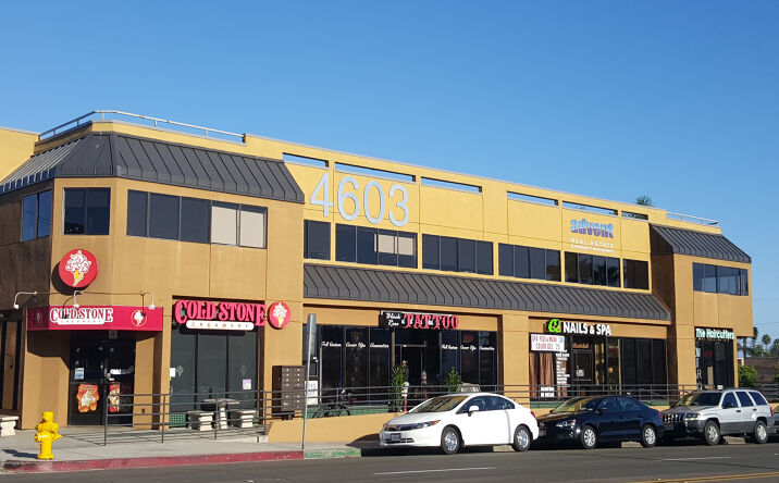 Pictures of Retail, Office, Restaurant property located at 4603 Mission Blvd, San Diego, CA 92109 for lease - image #1