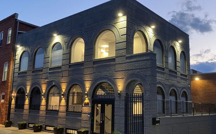 Pictures of Office property located at 4 N Exeter St, Baltimore, MD 21202 for lease - image #1